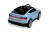 Audi E-Tron Sportback elektromos kisautó-Blue