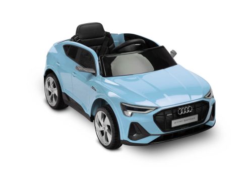 Audi E-Tron Sportback elektromos kisautó-Blue
