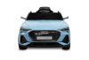 Audi E-Tron Sportback elektromos kisautó-Blue