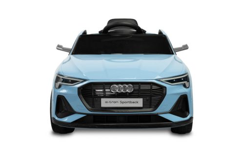 Audi E-Tron Sportback elektromos kisautó-Blue