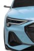 Audi E-Tron Sportback elektromos kisautó-Blue