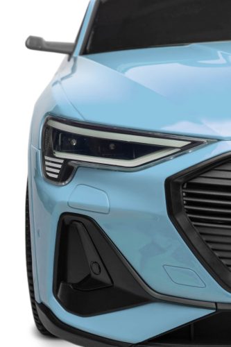 Audi E-Tron Sportback elektromos kisautó-Blue