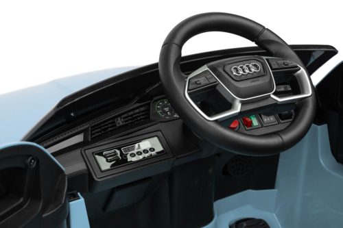 Audi E-Tron Sportback elektromos kisautó-Blue