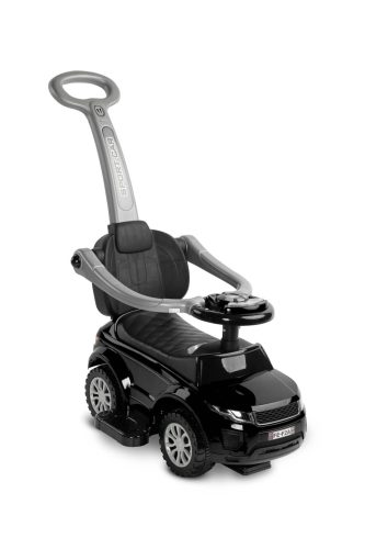 Toyz tolókaros bébitaxi-Fekete