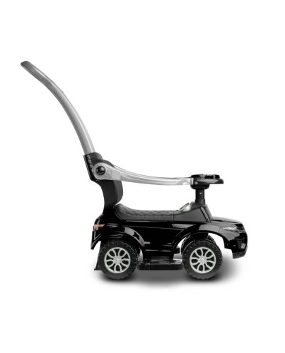 Toyz tolókaros bébitaxi-Fekete