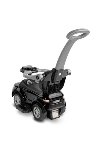 Toyz tolókaros bébitaxi-Fekete