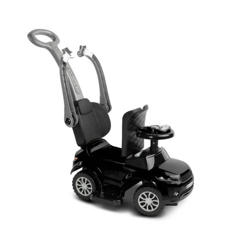 Toyz tolókaros bébitaxi-Fekete