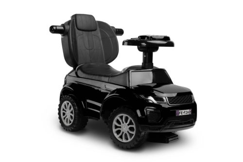 Toyz tolókaros bébitaxi-Fekete