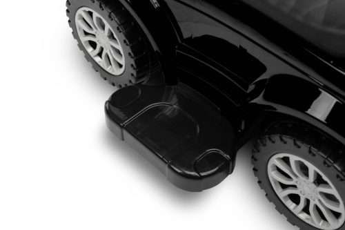 Toyz tolókaros bébitaxi-Fekete