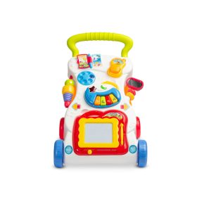 Toyz járássegítő 2in1-Zöld