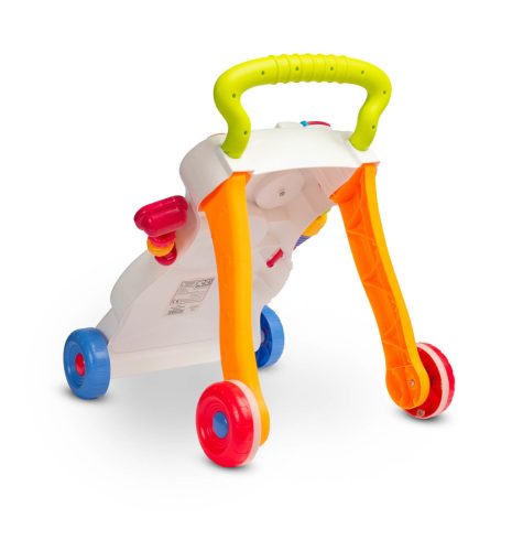 Toyz járássegítő 2in1-Zöld