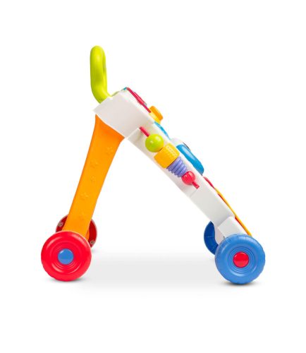 Toyz járássegítő 2in1-Zöld