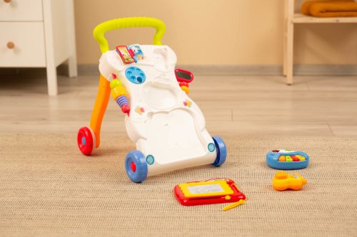 Toyz járássegítő 2in1-Zöld
