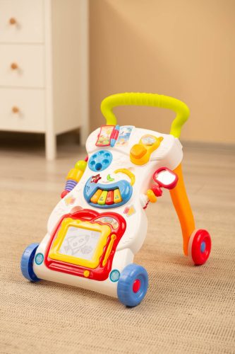 Toyz járássegítő 2in1-Zöld