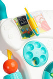 Toyz járássegítő 2in1-Türkiz