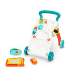 Toyz járássegítő 2in1-Türkiz