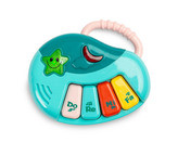 Toyz járássegítő 2in1-Türkiz