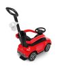 Volkswagen szülőkaros bébitaxi-Red