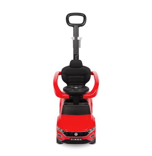 Volkswagen szülőkaros bébitaxi-Red