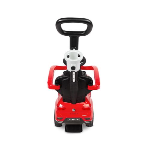 Volkswagen szülőkaros bébitaxi-Red