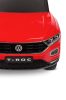 Volkswagen szülőkaros bébitaxi-Red