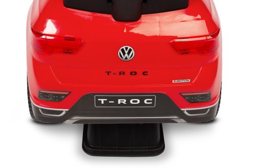 Volkswagen szülőkaros bébitaxi-Red