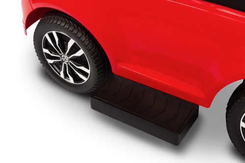 Volkswagen szülőkaros bébitaxi-Red