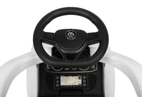 Volkswagen szülőkaros bébitaxi-White