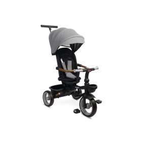 Toyz Saber 360°-ban Forgatható Üléses Tricikli-Grey