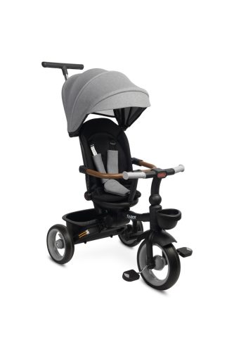 Toyz Saber 360°-ban Forgatható Üléses Tricikli-Grey