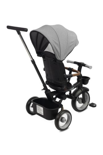 Toyz Saber 360°-ban Forgatható Üléses Tricikli-Grey