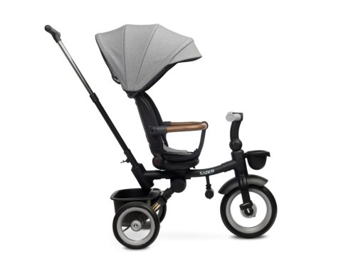 Toyz Saber 360°-ban Forgatható Üléses Tricikli-Grey