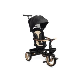 Toyz Saber 360°-ban Forgatható Üléses Tricikli-Beige