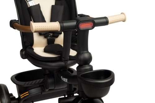 Toyz Saber 360°-ban Forgatható Üléses Tricikli-Beige