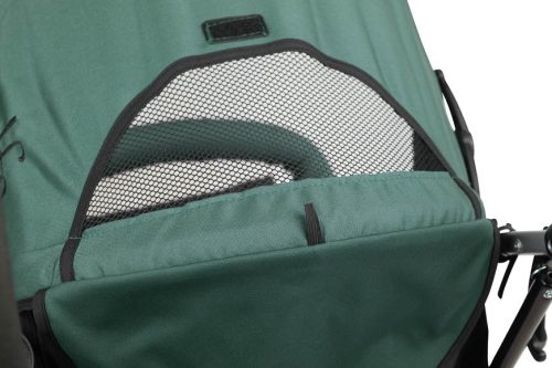 Caretero Alfa sportbabakocsi - Dark Green
