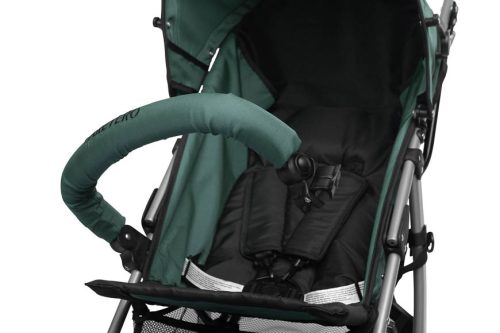 Caretero Alfa sportbabakocsi - Dark Green