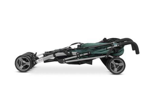 Caretero Alfa sportbabakocsi - Dark Green
