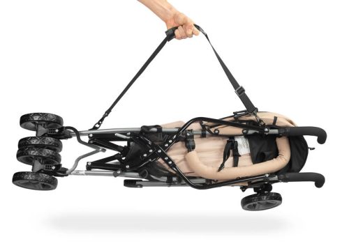 Caretero Alfa sportbabakocsi - Sand