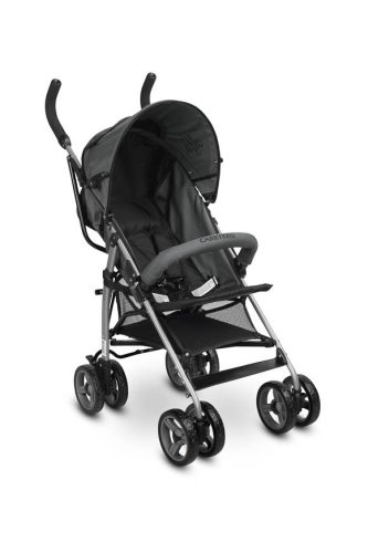 Caretero Alfa sportbabakocsi - Grey