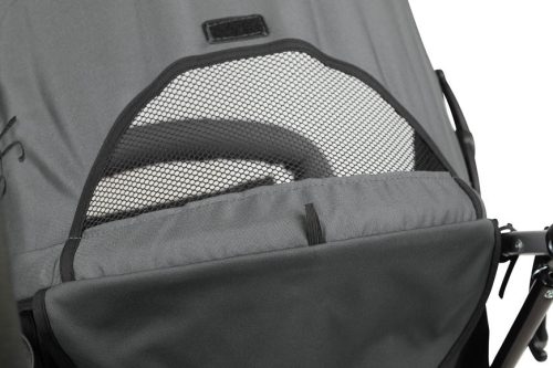 Caretero Alfa sportbabakocsi - Grey