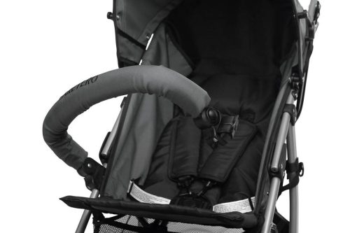 Caretero Alfa sportbabakocsi - Grey