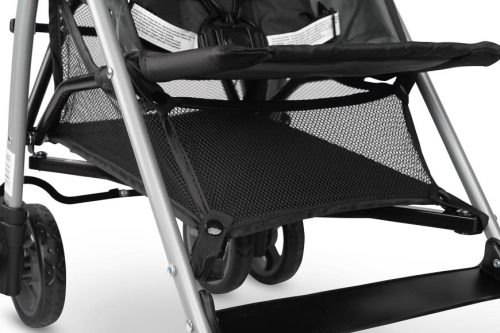 Caretero Alfa sportbabakocsi - Grey
