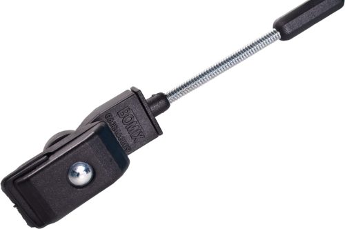 Caretero napernyő babakocsira-Fekete 