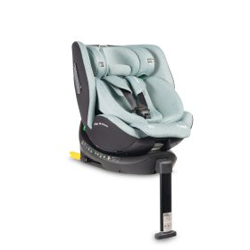   Caretero Lumi I-size 40-150 cm biztonsági gyerekülés-Green