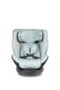 Caretero Lumi I-size 40-150 cm biztonsági gyerekülés-Green