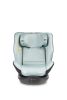 Caretero Lumi I-size 40-150 cm biztonsági gyerekülés-Green