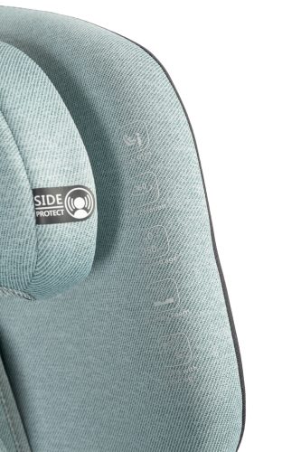 Caretero Lumi I-size 40-150 cm biztonsági gyerekülés-Green