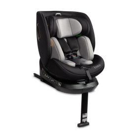   Caretero Bosco i-Size 40-150cm biztonsági gyerekülés-Black