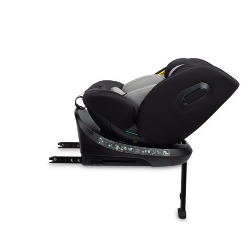 Caretero Bosco i-Size 40-150cm biztonsági gyerekülés-Black