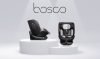 Caretero Bosco i-Size 40-150cm biztonsági gyerekülés-Black